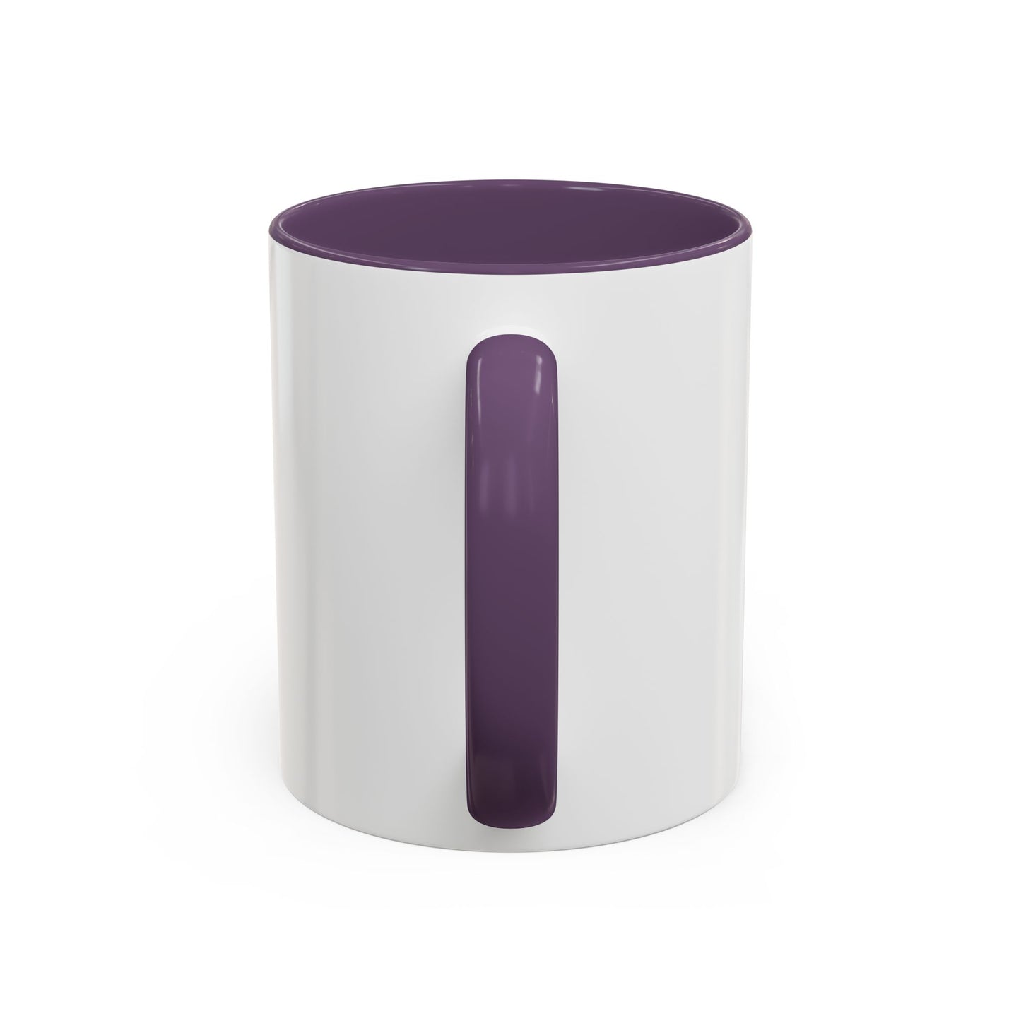 N.O.A.H™ Robot Accent Coffee Mug — Personalized Name Coffee Cup (11/15oz)