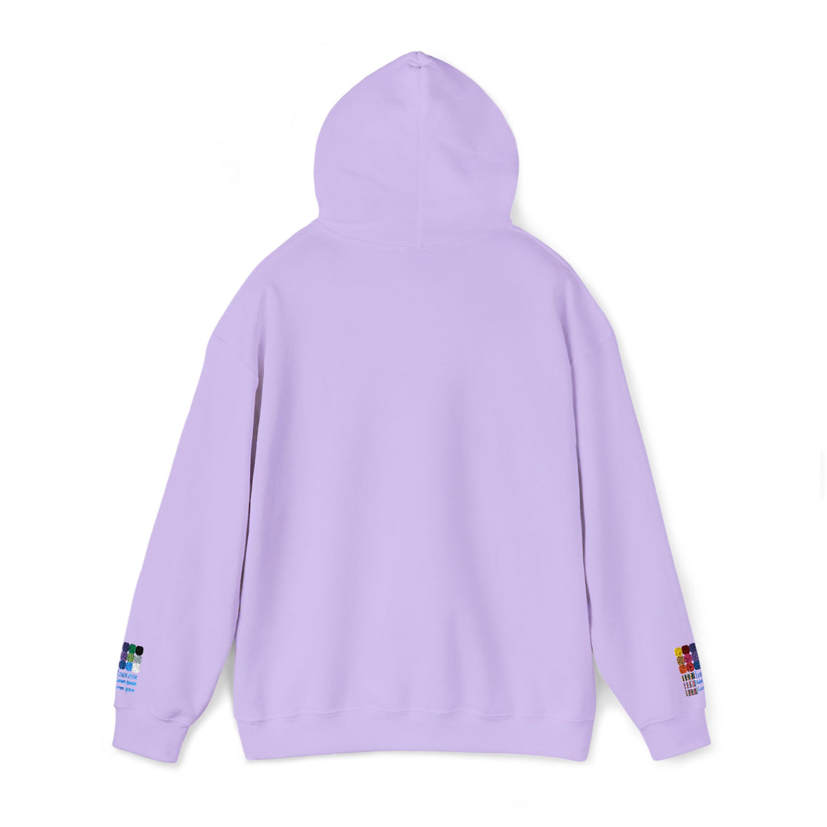 N.O.A.H™ Robot Head Hoodie — 'Space Cadet' Graphic Pullover