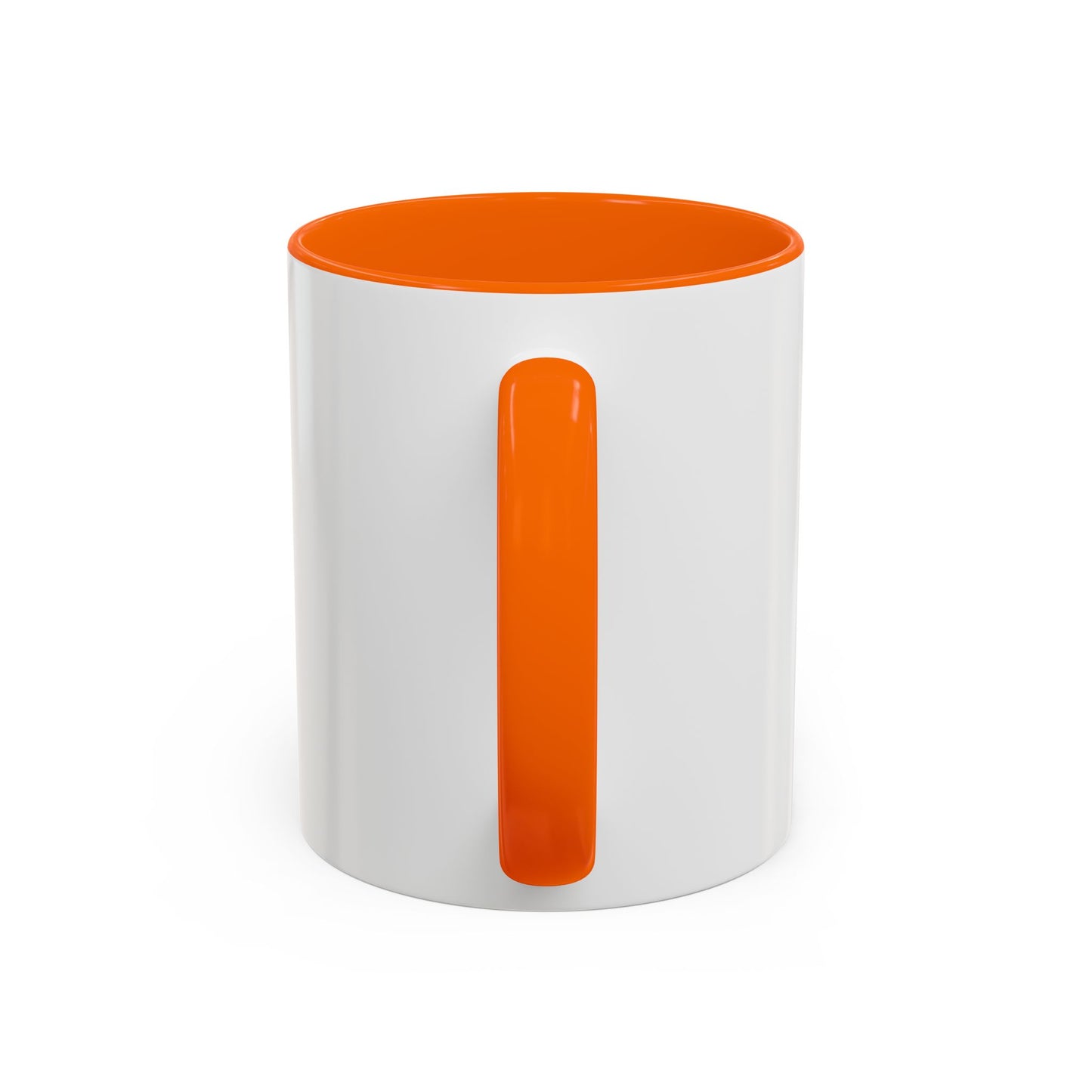 N.O.A.H™ Robot Accent Coffee Mug — Personalized Name Coffee Cup (11/15oz)