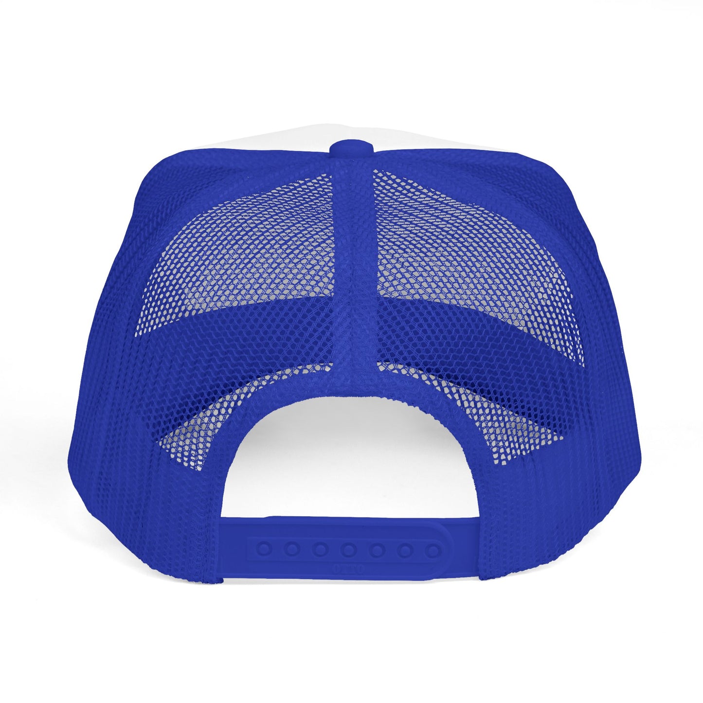 N.O.A.H™ Robot head Logo Trucker Cap — Retro Space Pilot Mesh Hat