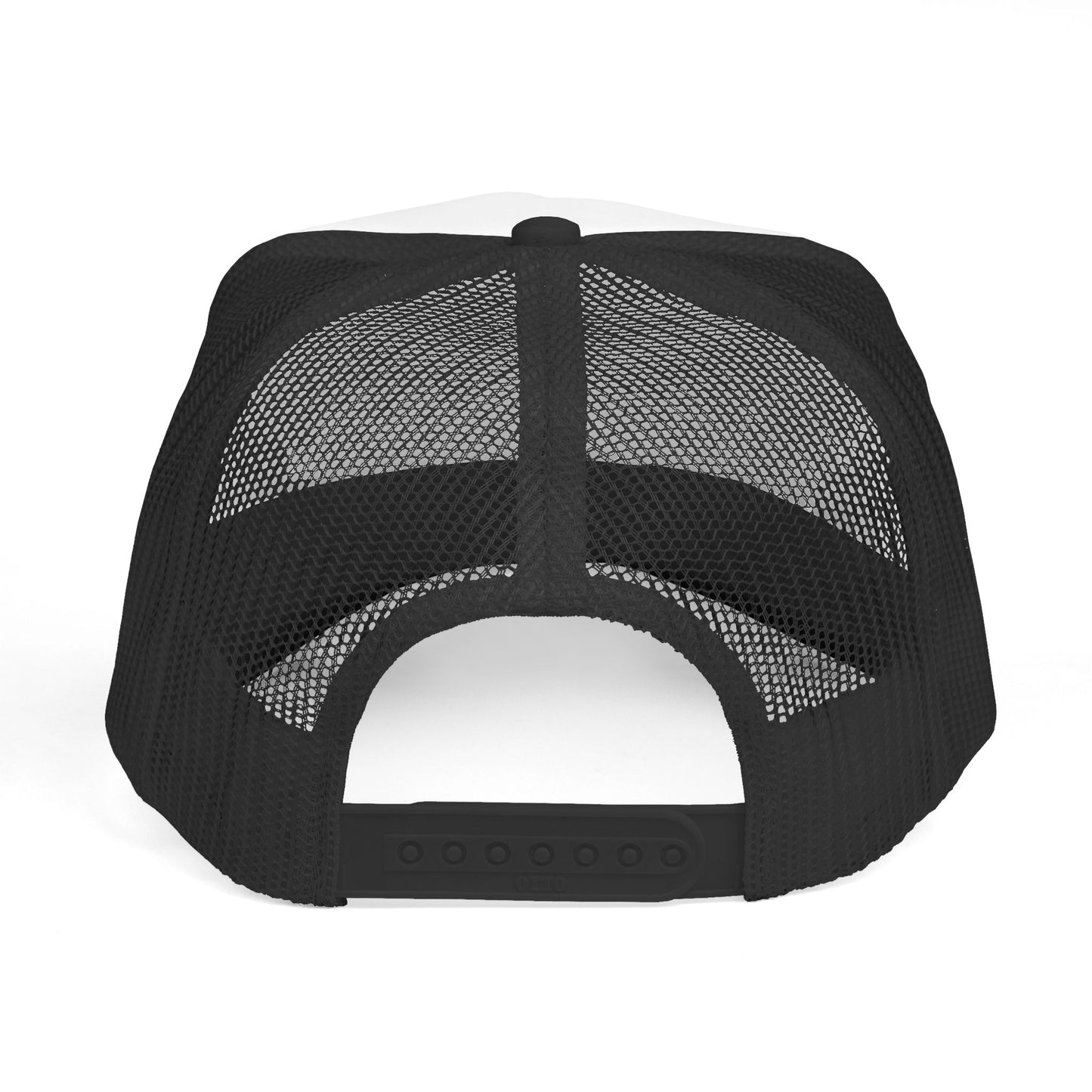 N.O.A.H™ Robot head Logo Trucker Cap — Retro Space Pilot Mesh Hat