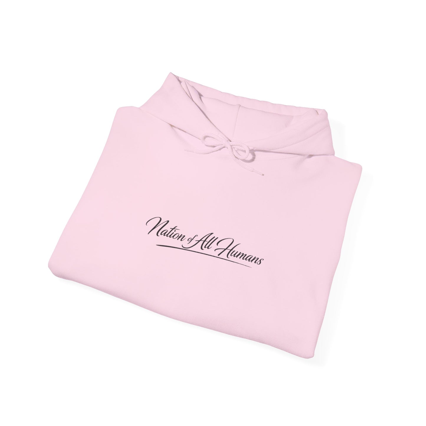 Nation of All Humans™ Hooded Sweatshirt