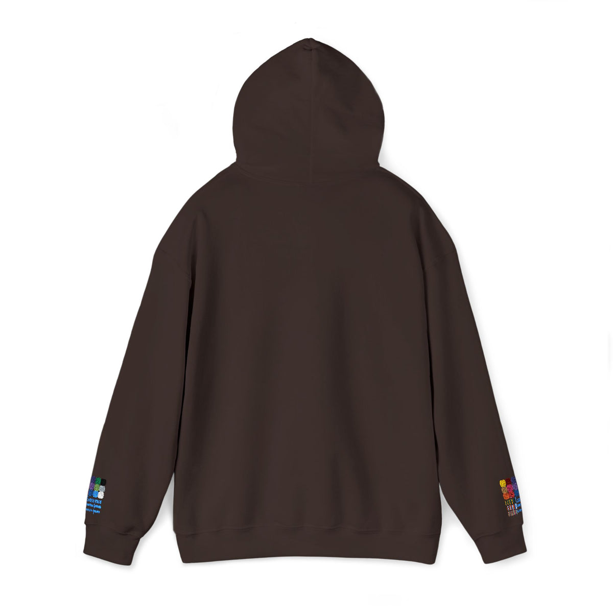 N.O.A.H™ Robot Head Hoodie — 'Space Cadet' Graphic Pullover