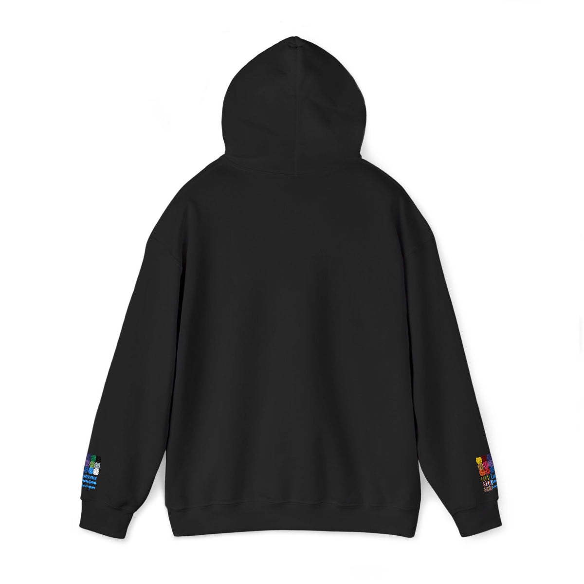 N.O.A.H™ Robot Head Hoodie — 'Space Cadet' Graphic Pullover