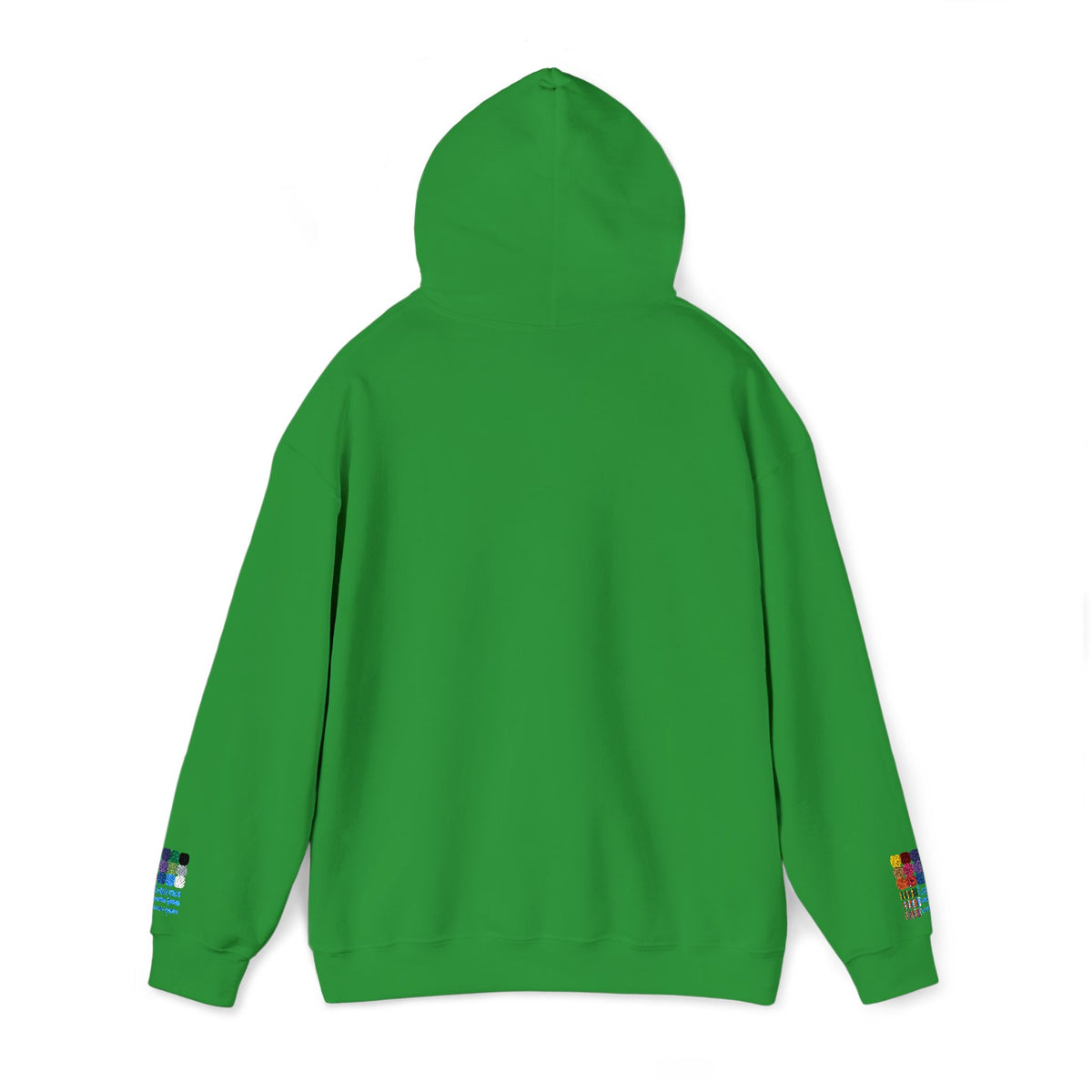 N.O.A.H™ Robot Head Hoodie — 'Space Cadet' Graphic Pullover