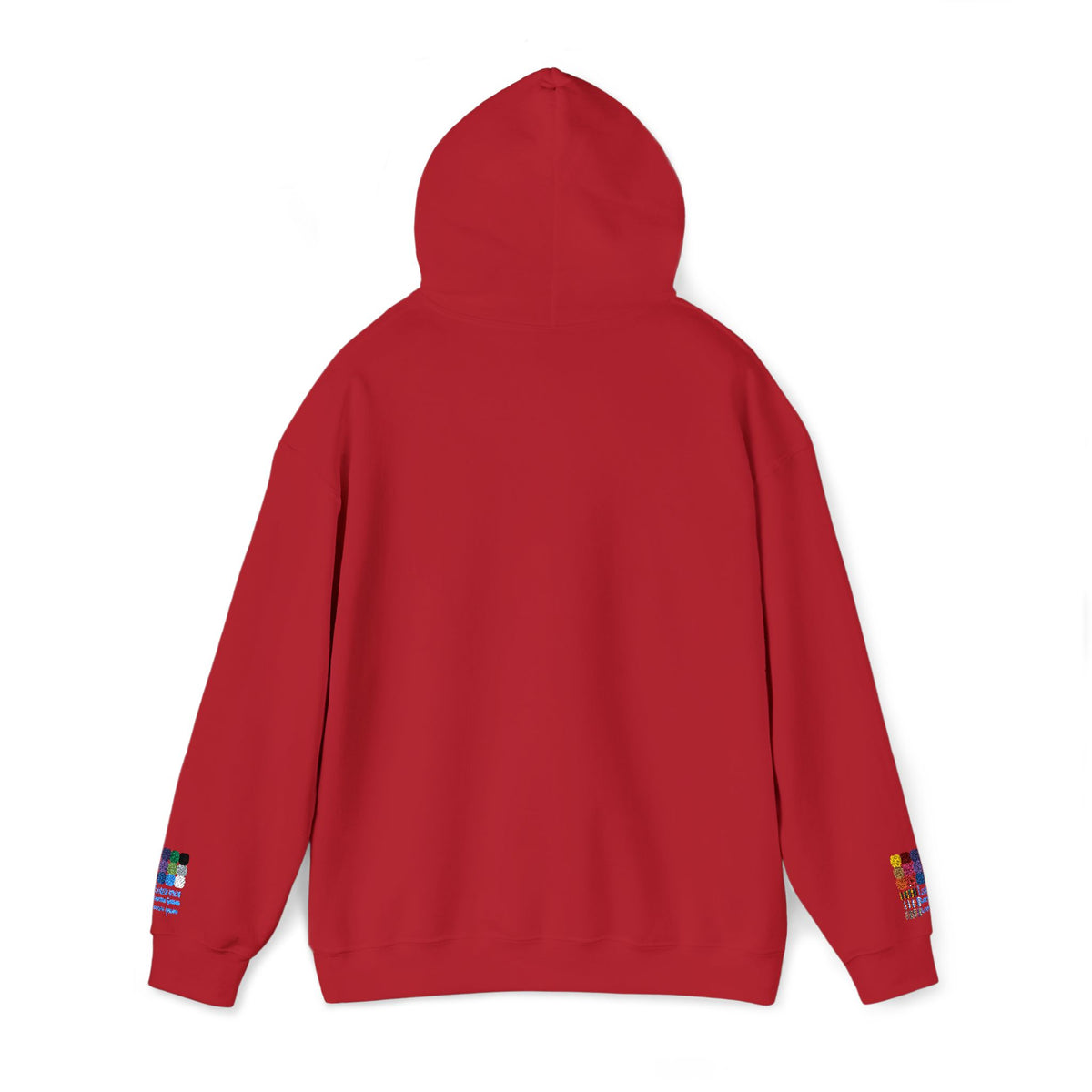 N.O.A.H™ Robot Head Hoodie — 'Space Cadet' Graphic Pullover