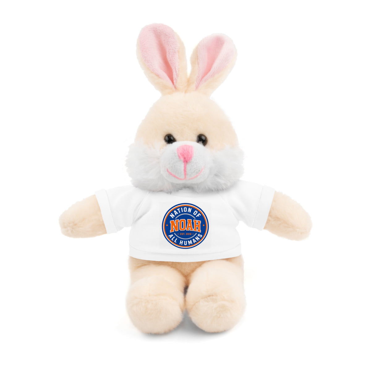 Stuffed Animals with Tee