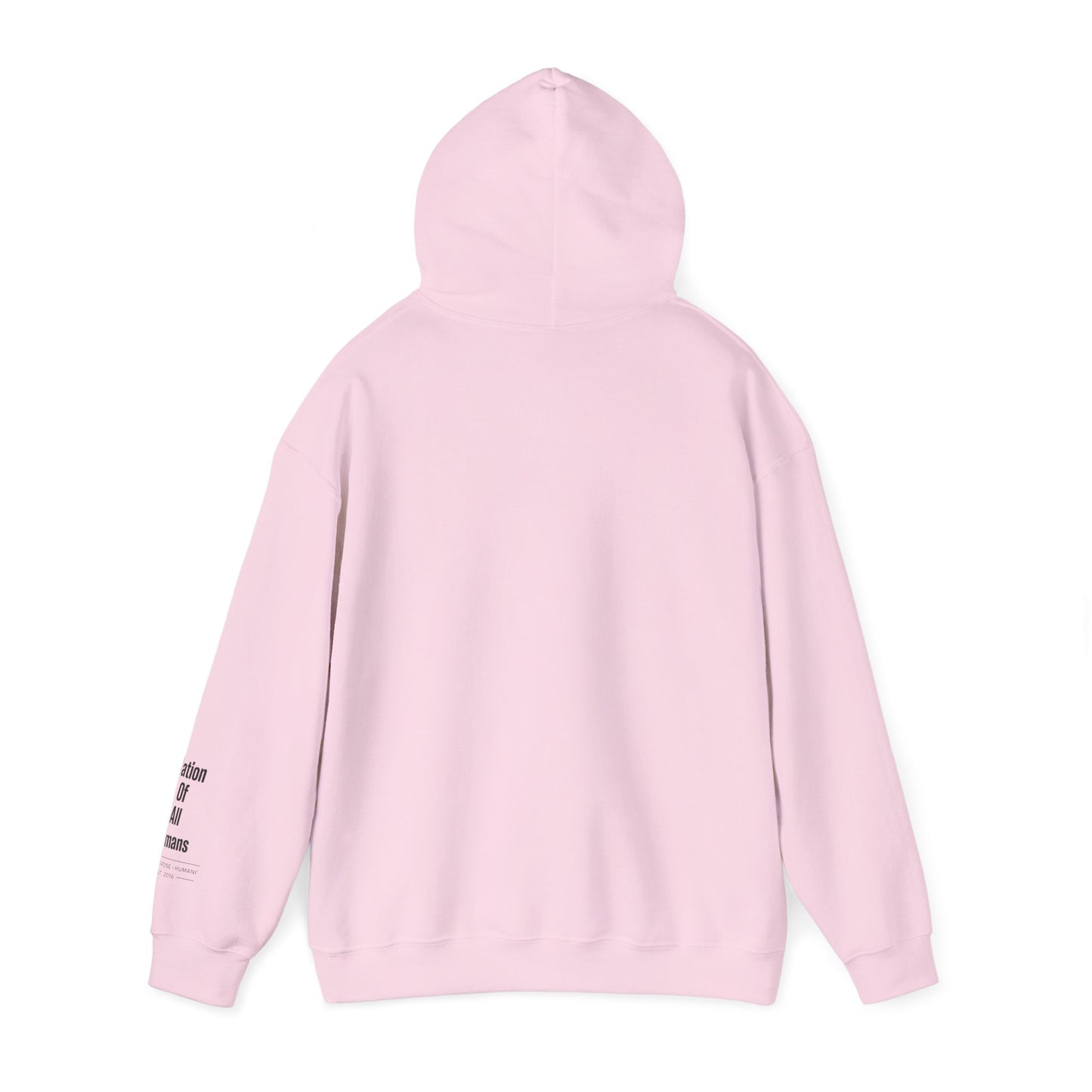 Nation of All Humans™ Hooded Sweatshirt