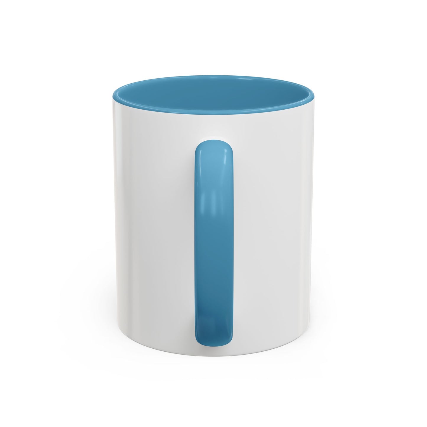 N.O.A.H™ Robot Accent Coffee Mug — Personalized Name Coffee Cup (11/15oz)