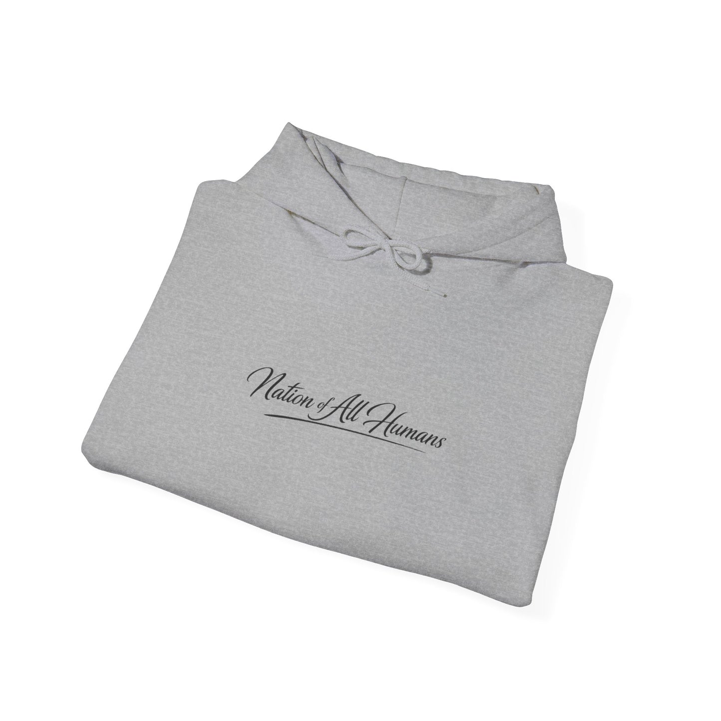 Nation of All Humans™ Hooded Sweatshirt