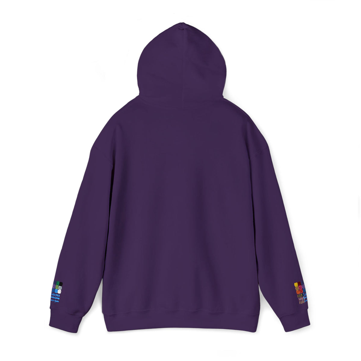 N.O.A.H™ Robot Head Hoodie — 'Space Cadet' Graphic Pullover