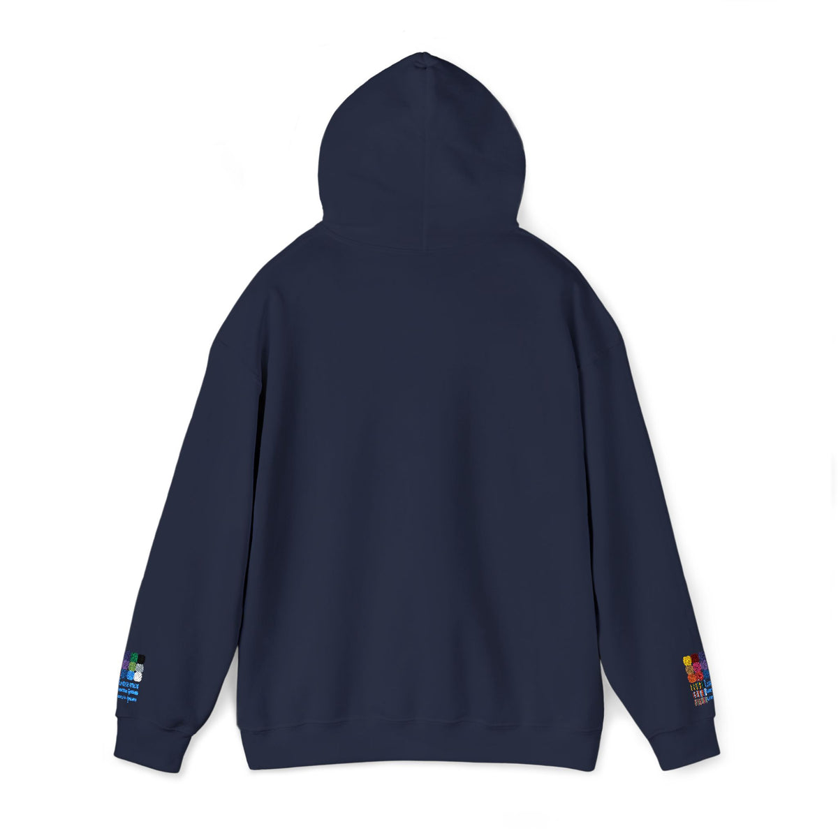 N.O.A.H™ Robot Head Hoodie — 'Space Cadet' Graphic Pullover