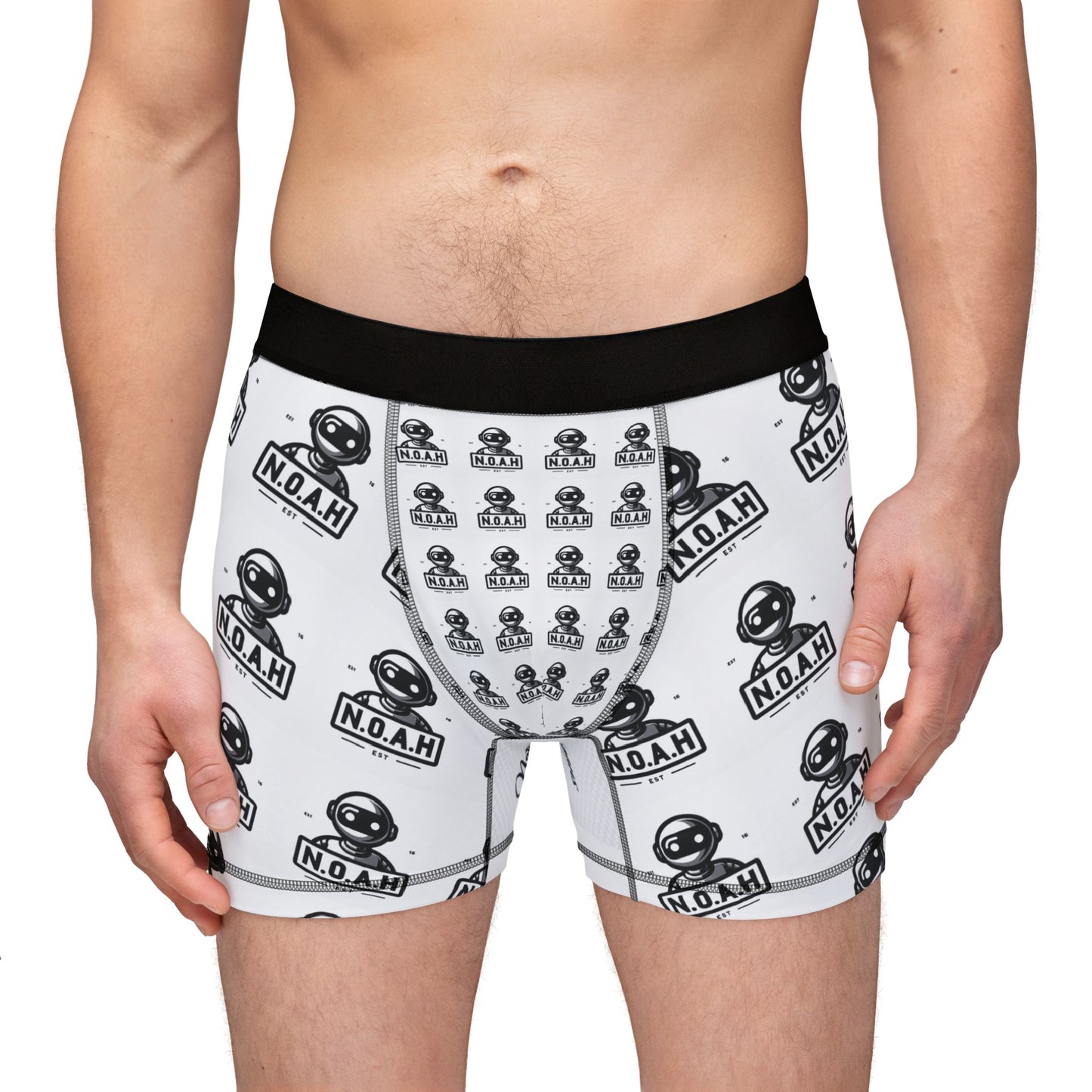 N.O.A.H™ Men's Boxers