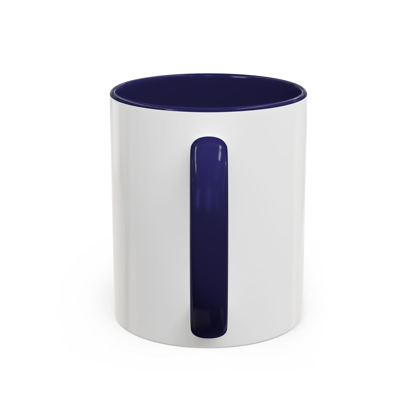 N.O.A.H™ Robot Accent Coffee Mug — Personalized Name Coffee Cup (11/15oz)