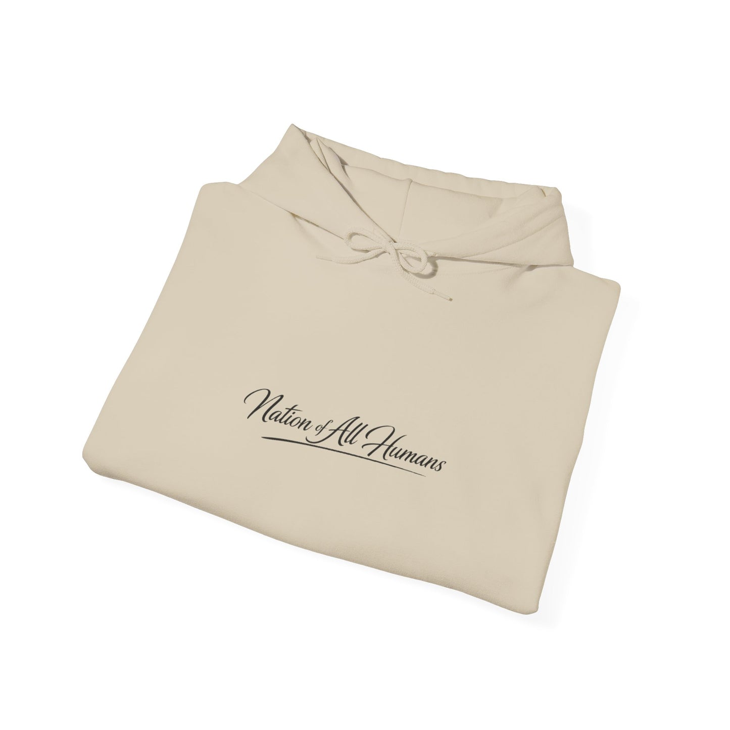 Nation of All Humans™ Hooded Sweatshirt