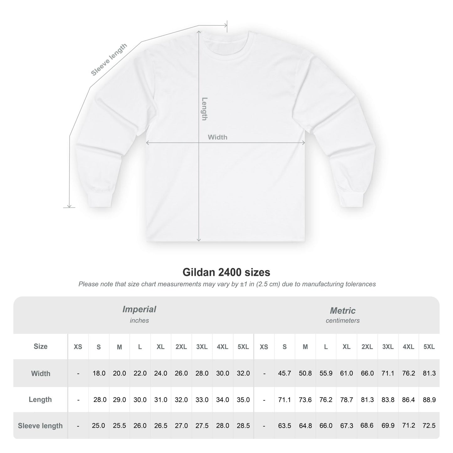 Robot Logo Long Sleeve Tee — N.O.A.H™ Tech Graphic Shirt