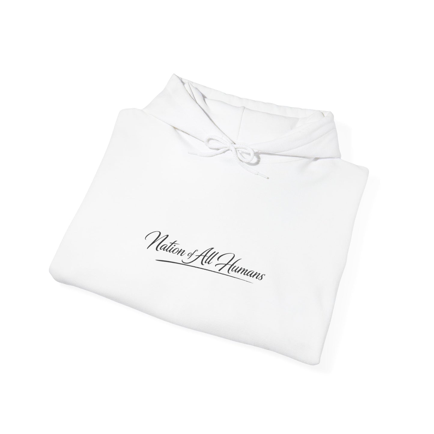 Nation of All Humans™ Hooded Sweatshirt