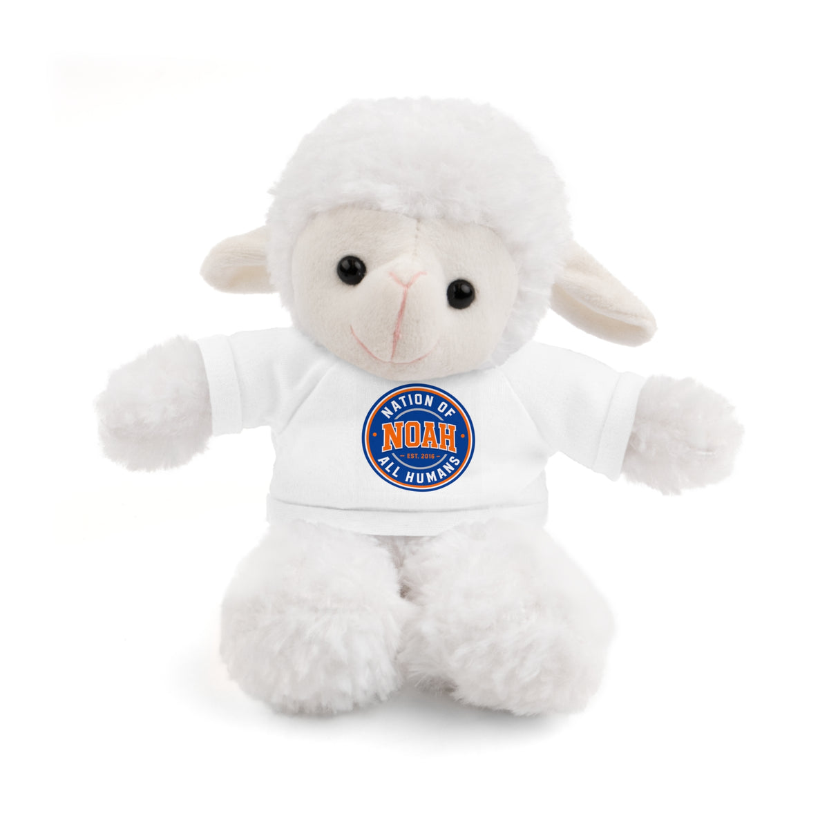 Stuffed Animals with Tee