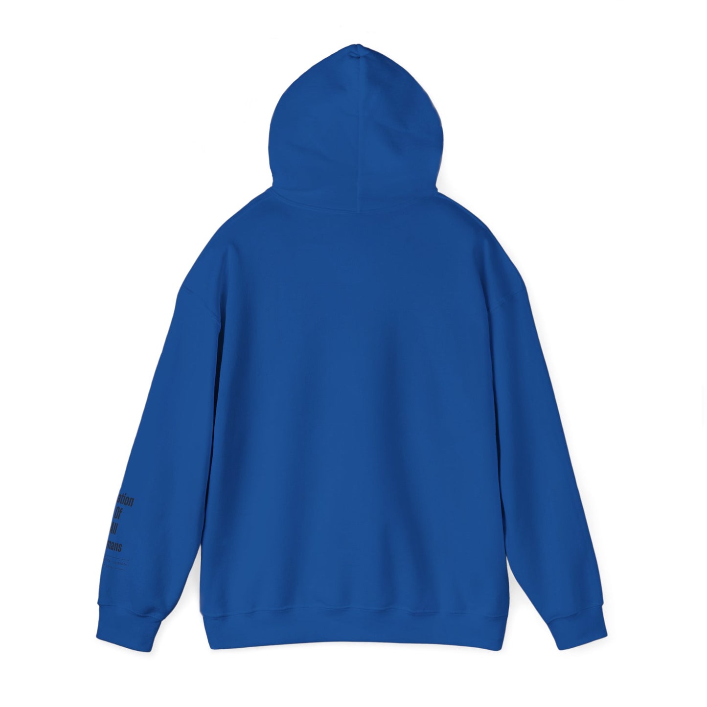 Nation of All Humans™ Hooded Sweatshirt