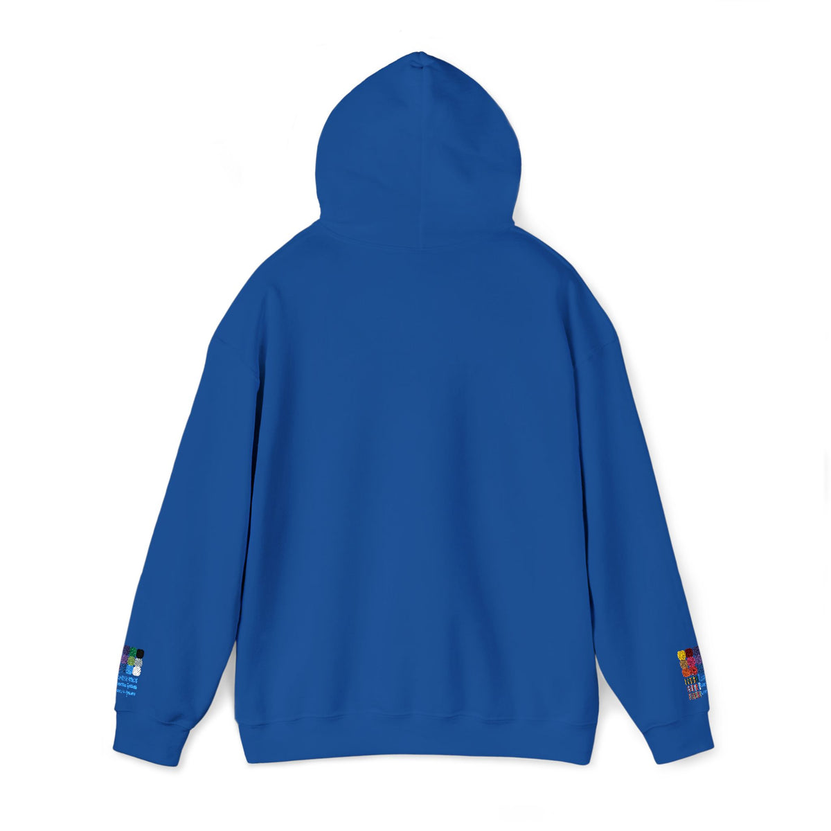 N.O.A.H™ Robot Head Hoodie — 'Space Cadet' Graphic Pullover