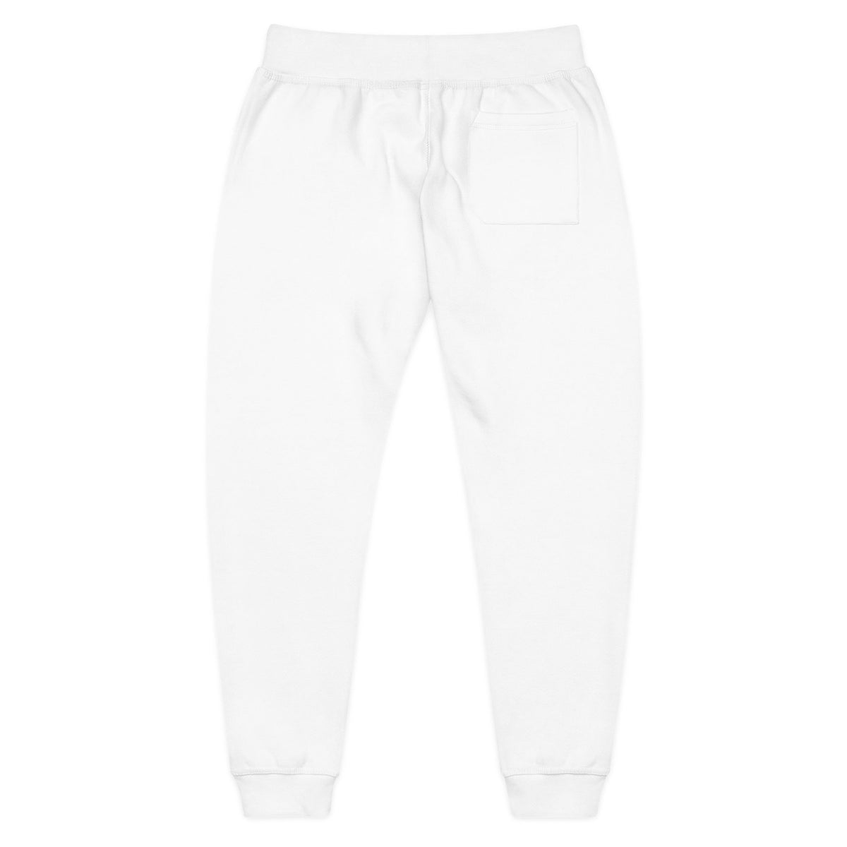 N.O.A.H™ Robot head Embroidery Fleece Sweatpants