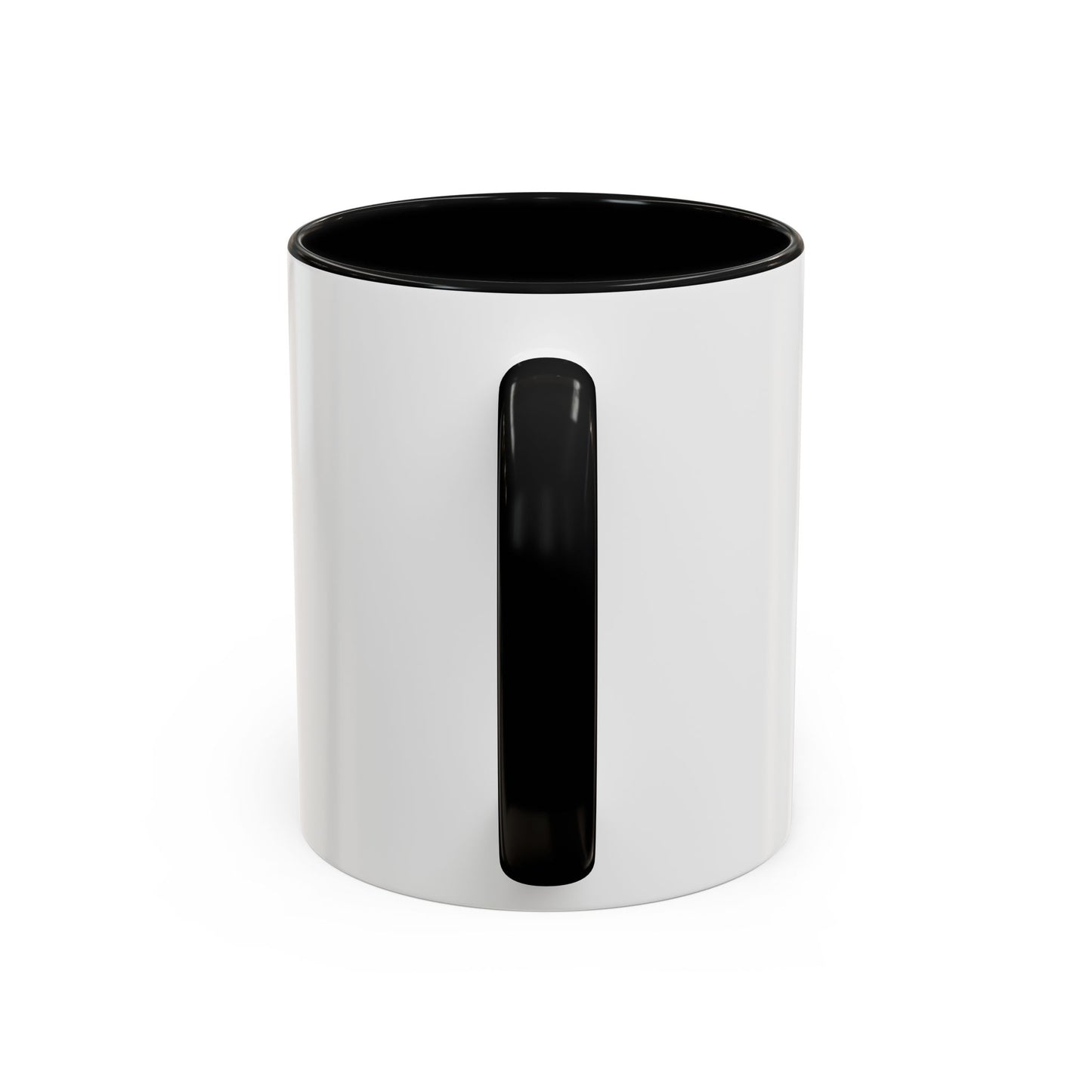 N.O.A.H™ Robot Accent Coffee Mug — Personalized Name Coffee Cup (11/15oz)