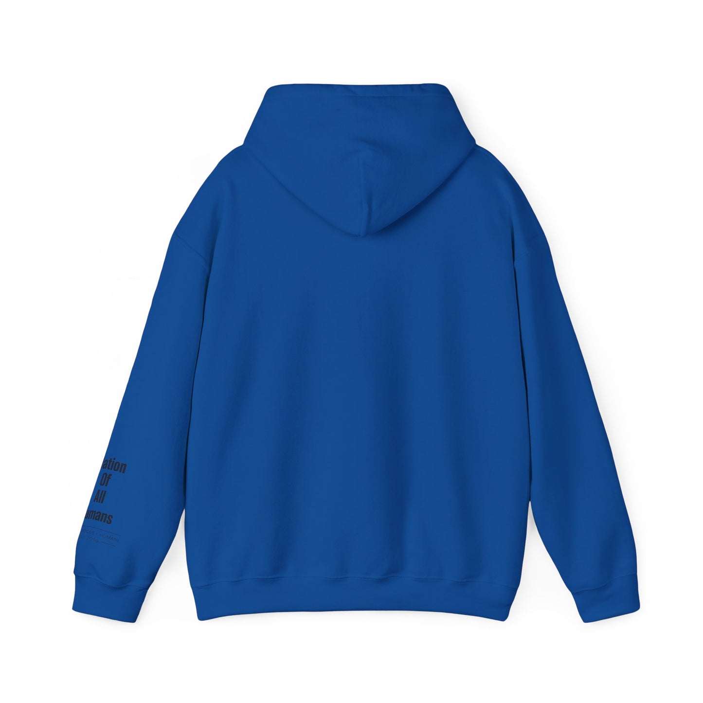 Nation of All Humans™ Hooded Sweatshirt