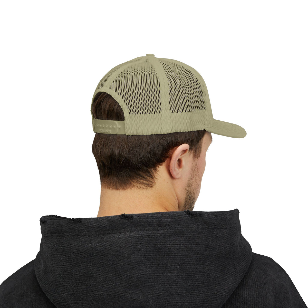 N.O.A.H™ Trucker Cap — Retro Robot 'NOAH' Embroidered Snapback