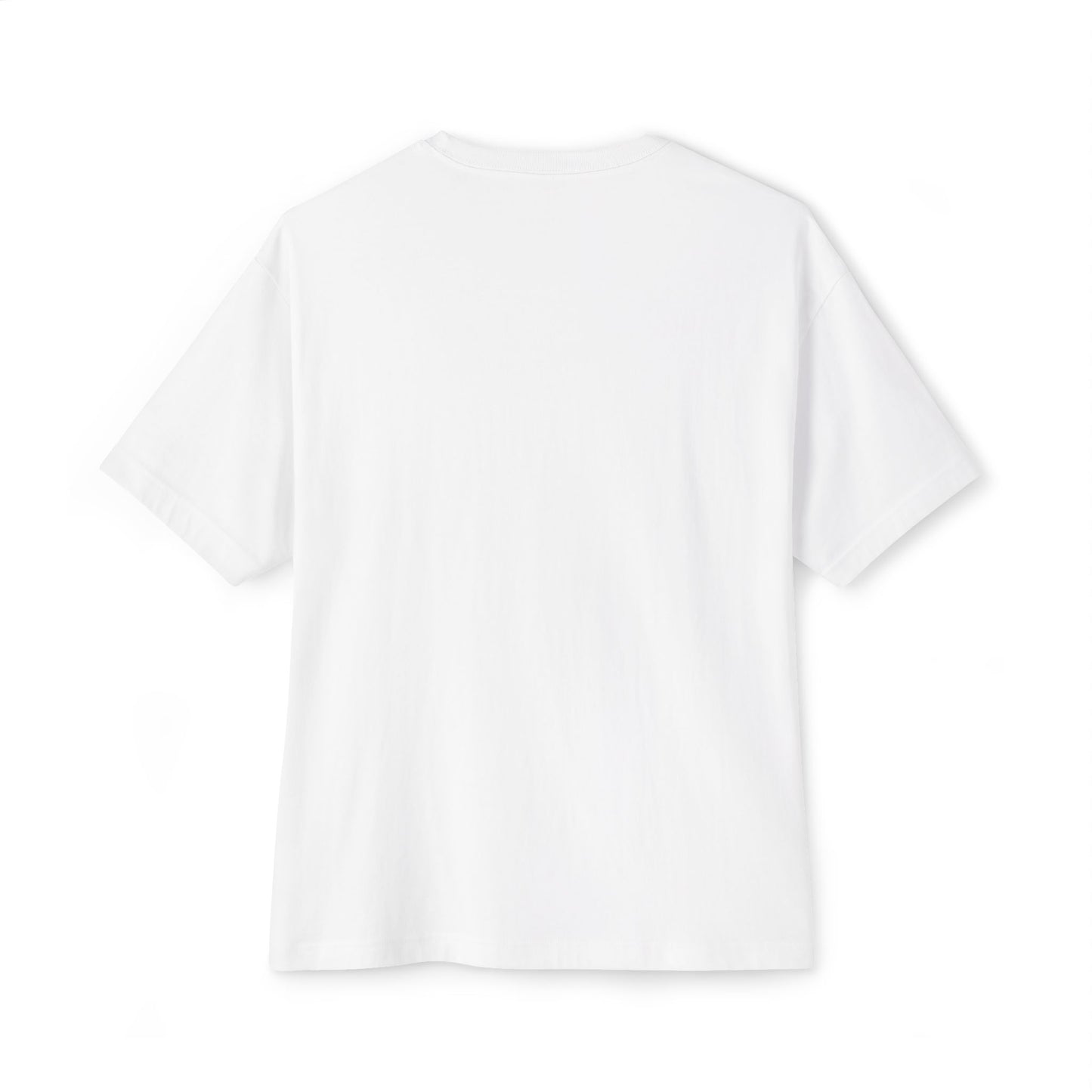 N.O.A.H™ Robot Logo Tee — Retro Space Graphic Boxy T‑Shirt