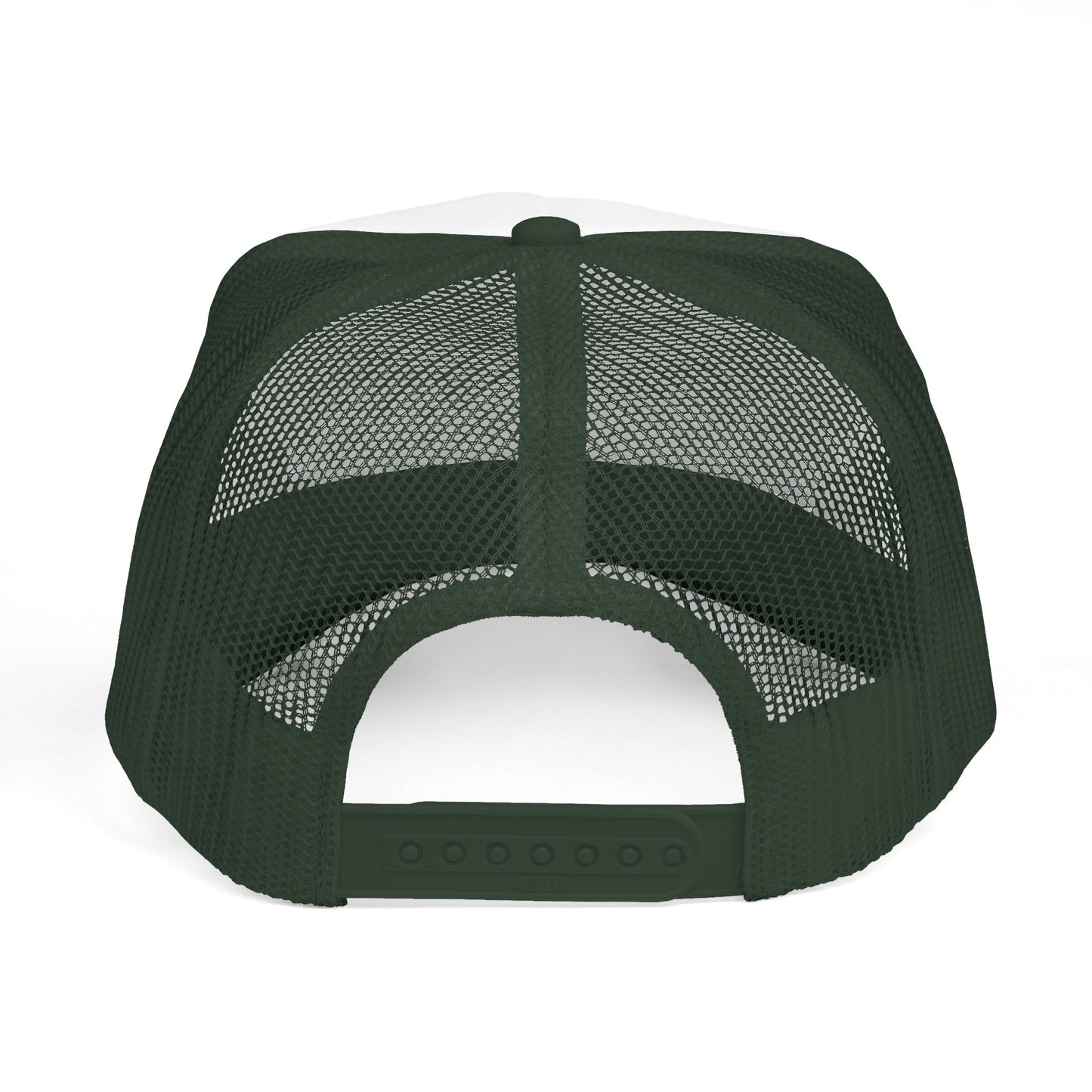 N.O.A.H™ Robot head Logo Trucker Cap — Retro Space Pilot Mesh Hat