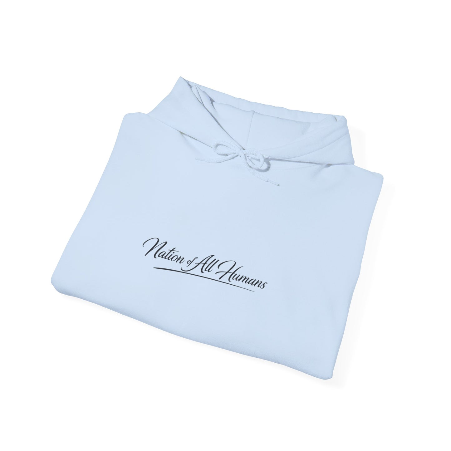Nation of All Humans™ Hooded Sweatshirt