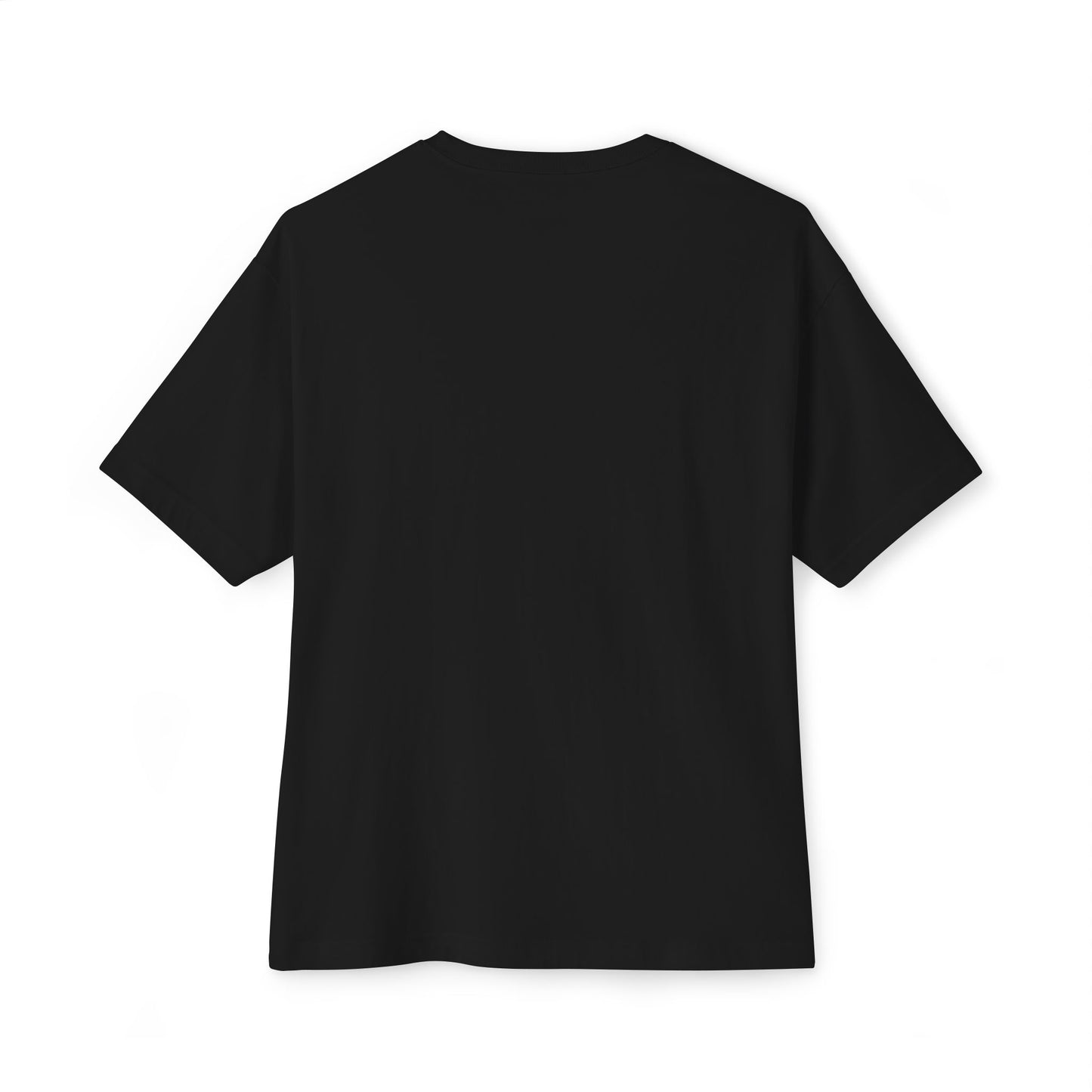N.O.A.H™ Robot Logo Tee — Retro Space Graphic Boxy T‑Shirt
