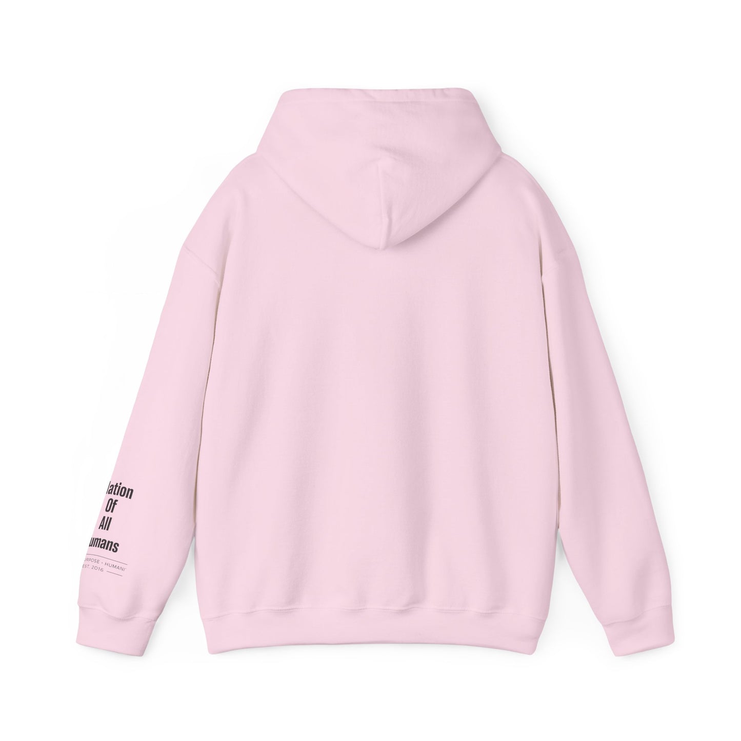 Nation of All Humans™ Hooded Sweatshirt