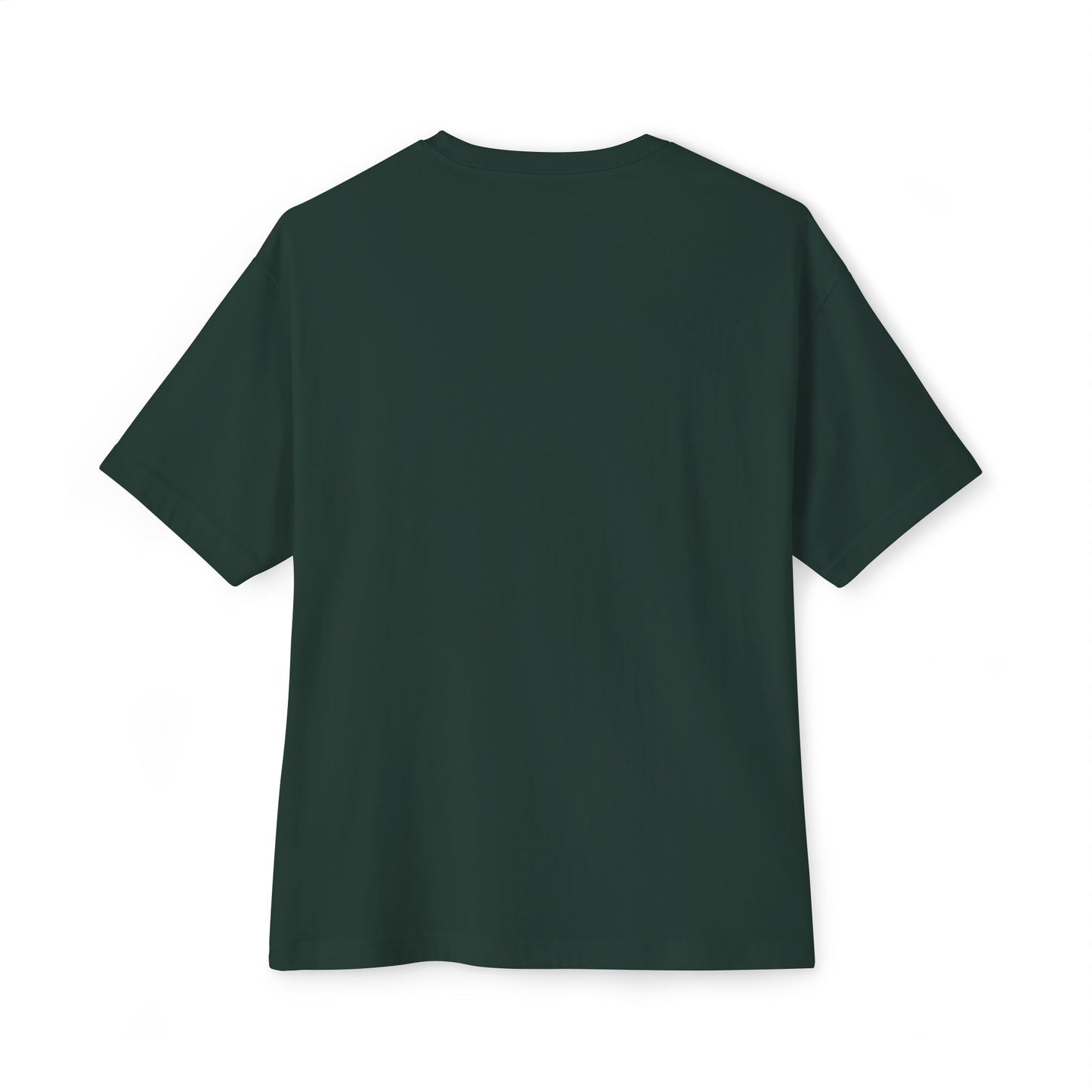 N.O.A.H™ Robot Logo Tee — Retro Space Graphic Boxy T‑Shirt