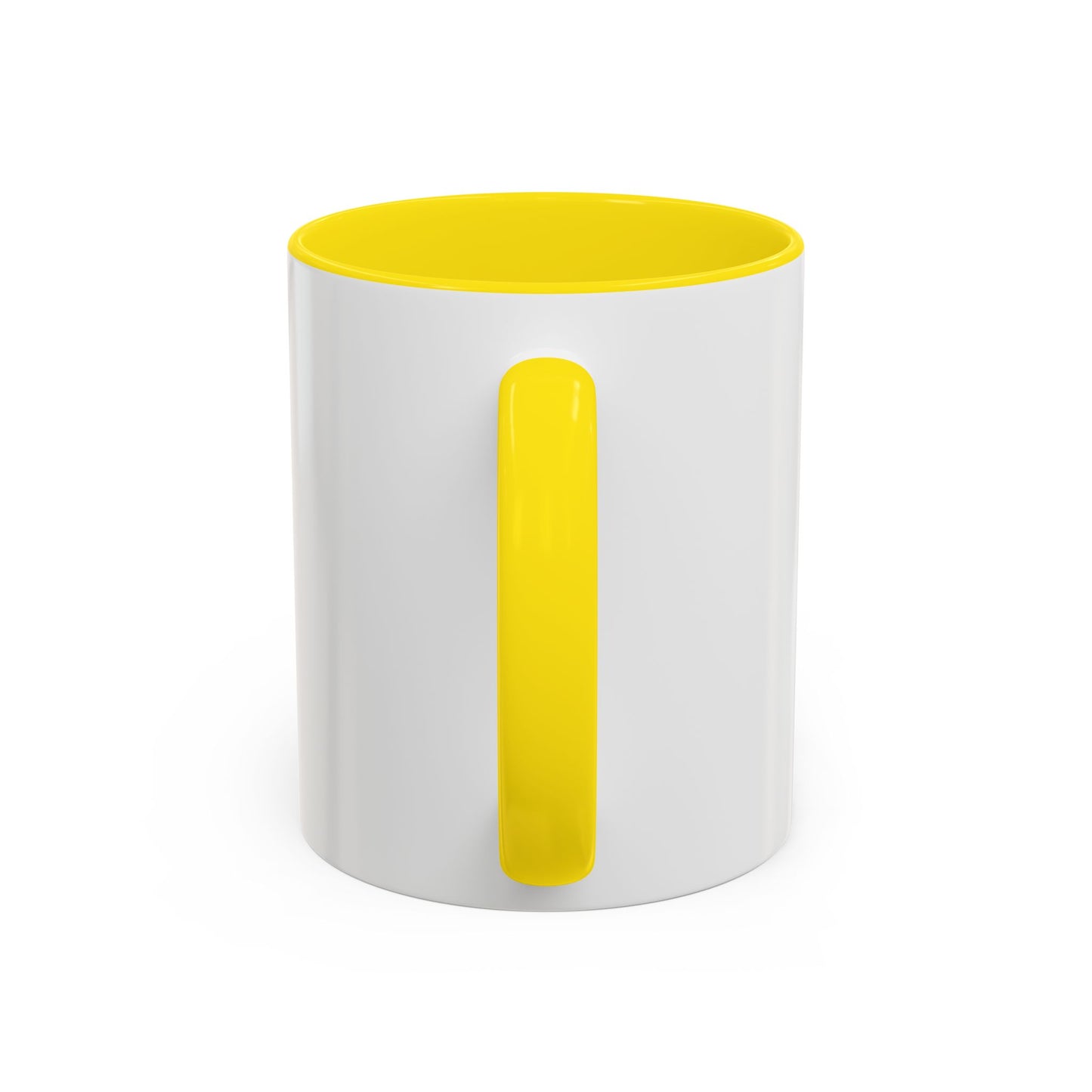 N.O.A.H™ Robot Accent Coffee Mug — Personalized Name Coffee Cup (11/15oz)