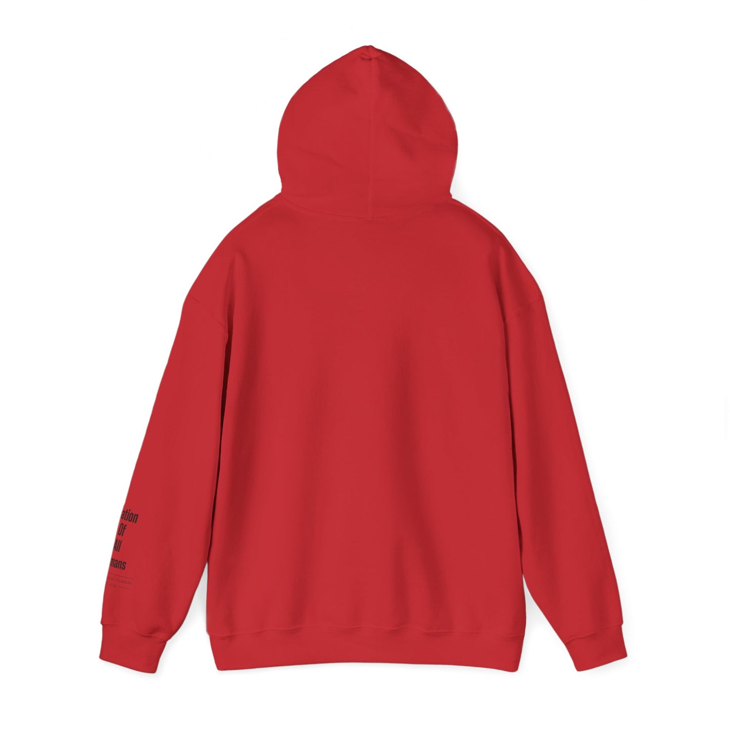 Nation of All Humans™ Hooded Sweatshirt