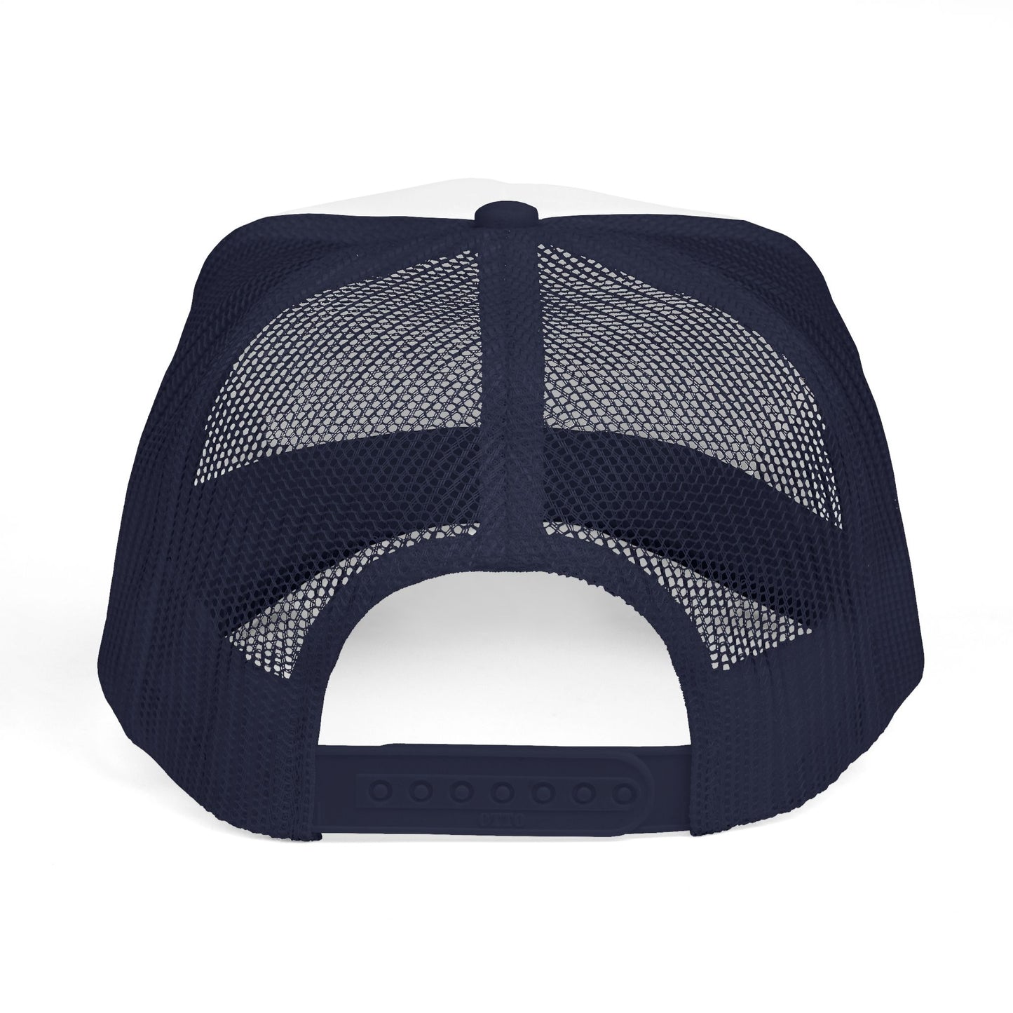 N.O.A.H™ Robot head Logo Trucker Cap — Retro Space Pilot Mesh Hat