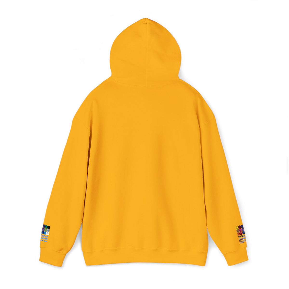 N.O.A.H™ Robot Head Hoodie — 'Space Cadet' Graphic Pullover