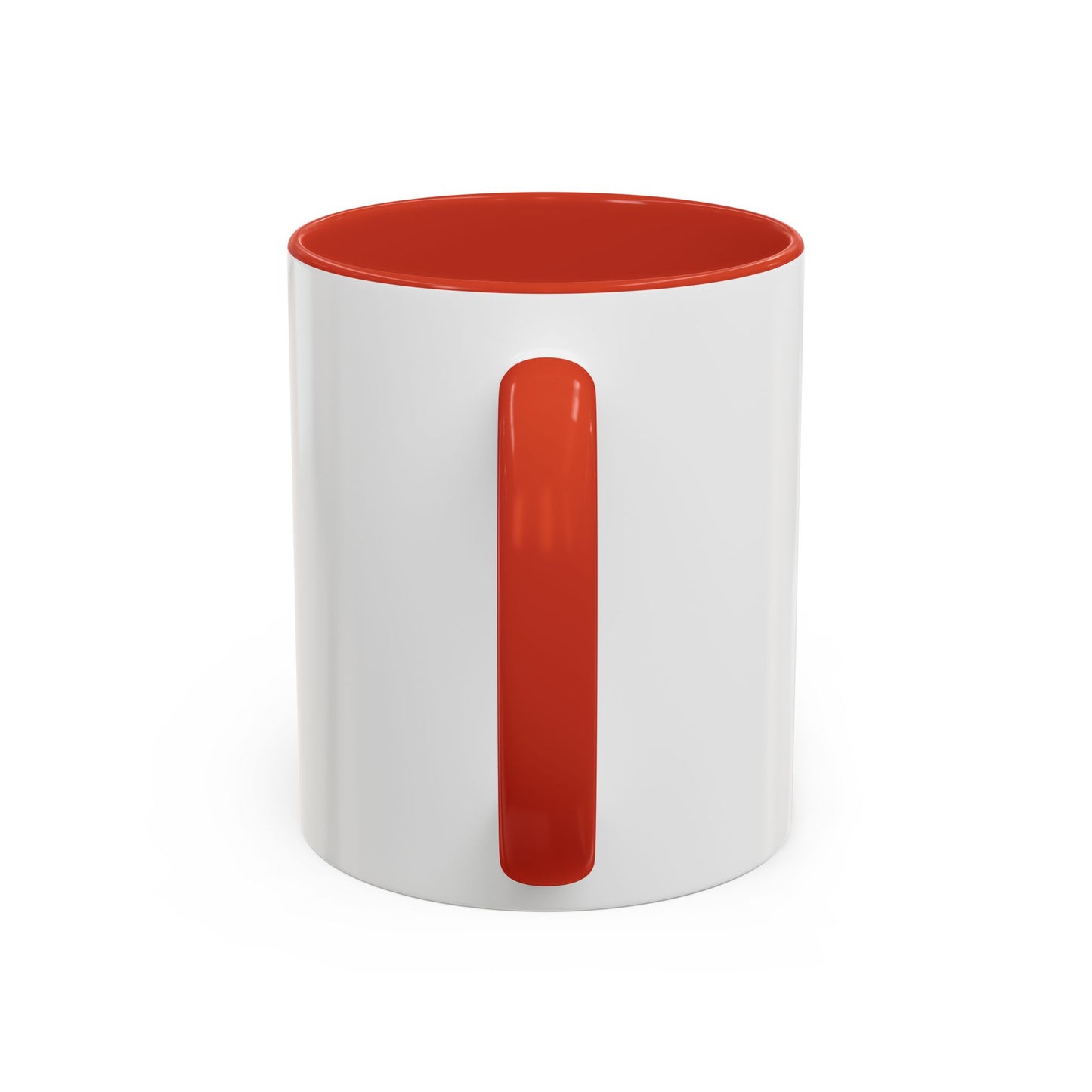 N.O.A.H™ Robot Accent Coffee Mug — Personalized Name Coffee Cup (11/15oz)