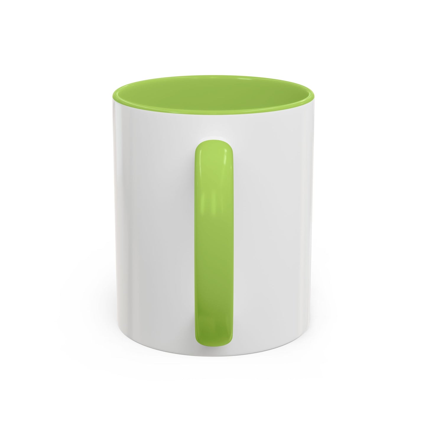 N.O.A.H™ Robot Accent Coffee Mug — Personalized Name Coffee Cup (11/15oz)