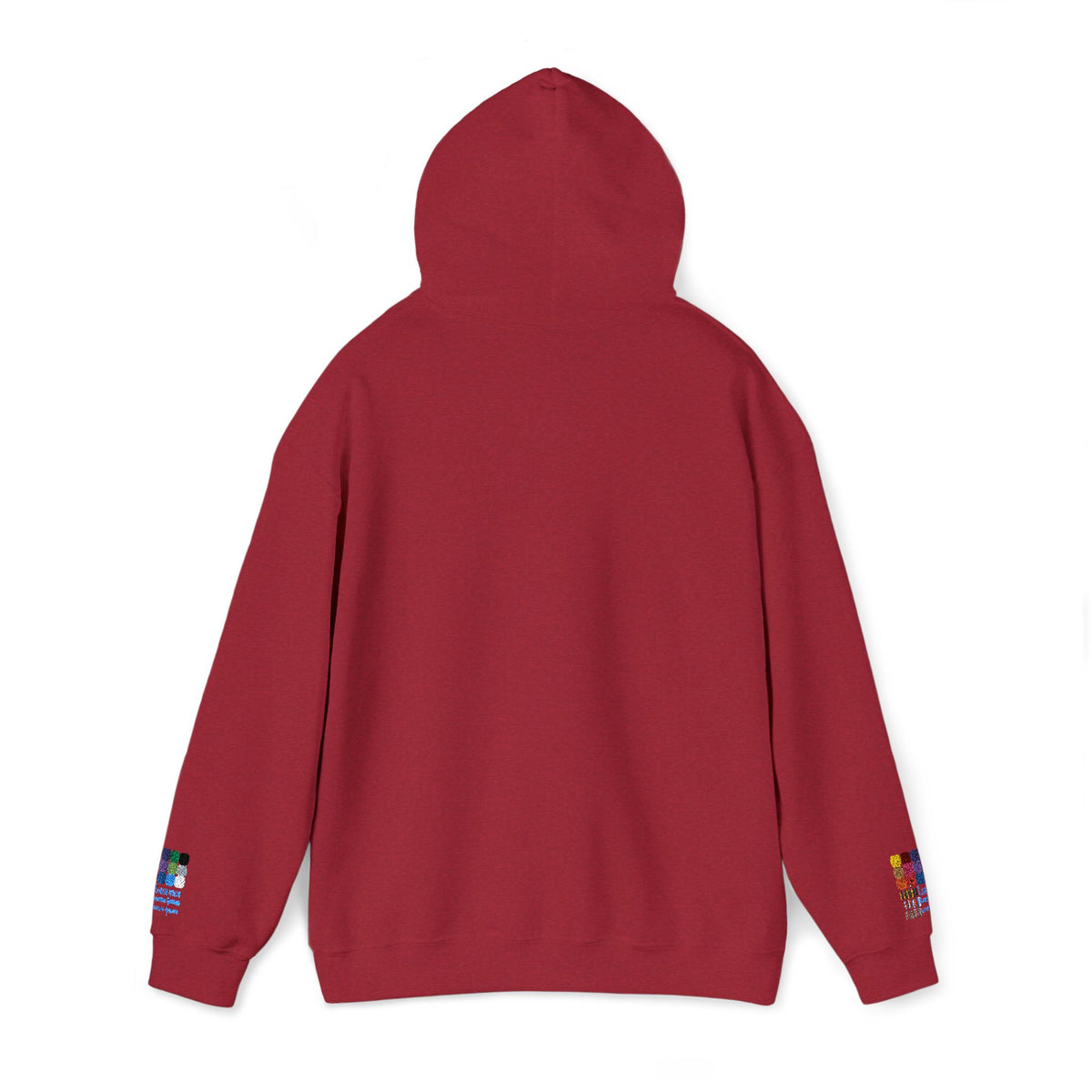 N.O.A.H™ Robot Head Hoodie — 'Space Cadet' Graphic Pullover